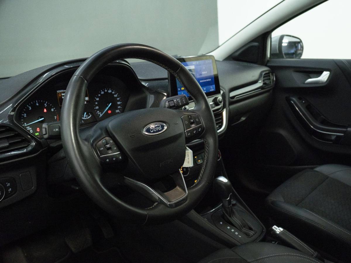Ford Puma Ford Puma 1.0 EcoBoost Hybrid | Apple carplay | Camera | led koplampen | Bluetooth | Navigatie | Hybride |