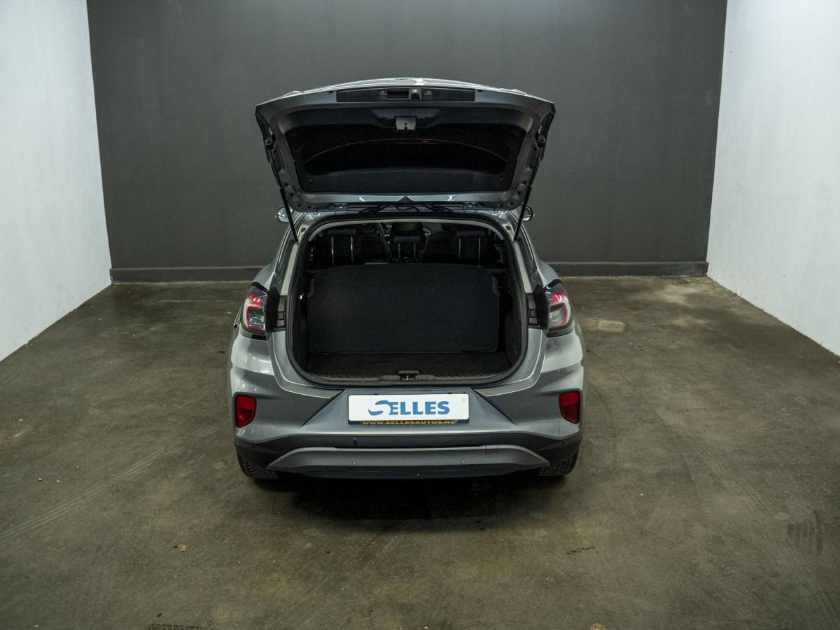 Ford Puma Ford Puma 1.0 EcoBoost Hybrid | Apple carplay | Camera | led koplampen | Bluetooth | Navigatie | Hybride |