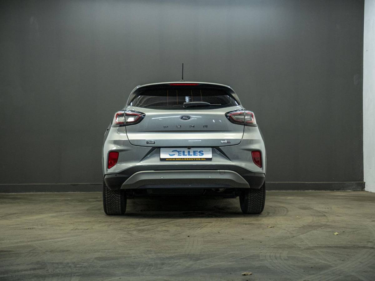 Ford Puma Ford Puma 1.0 EcoBoost Hybrid | Apple carplay | Camera | led koplampen | Bluetooth | Navigatie | Hybride |