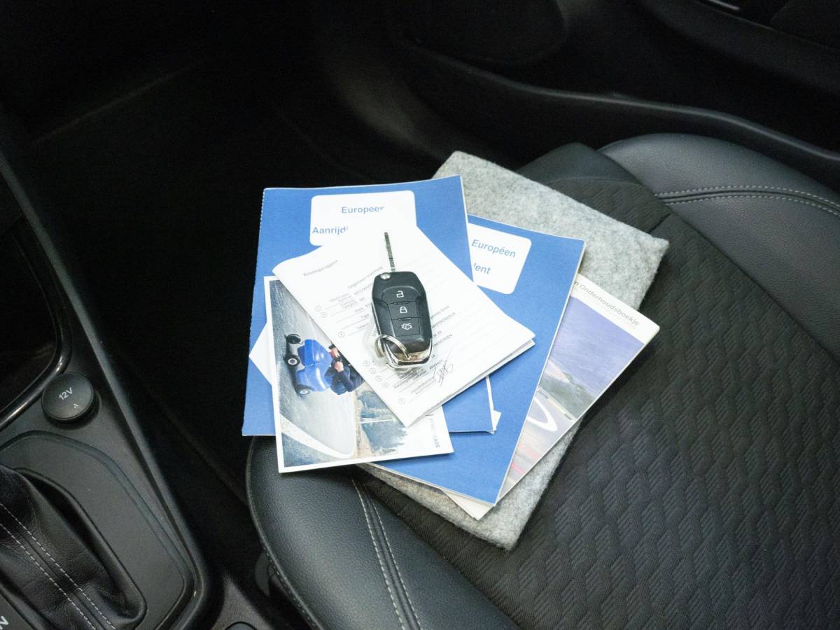 Ford Puma Ford Puma 1.0 EcoBoost Hybrid | Apple carplay | Camera | led koplampen | Bluetooth | Navigatie | Hybride |