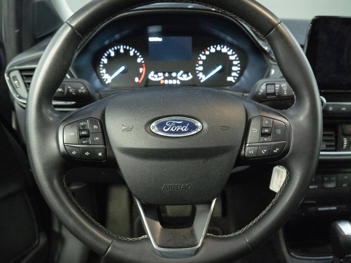 Ford Puma Ford Puma 1.0 EcoBoost Hybrid | Apple carplay | Camera | led koplampen | Bluetooth | Navigatie | Hybride |