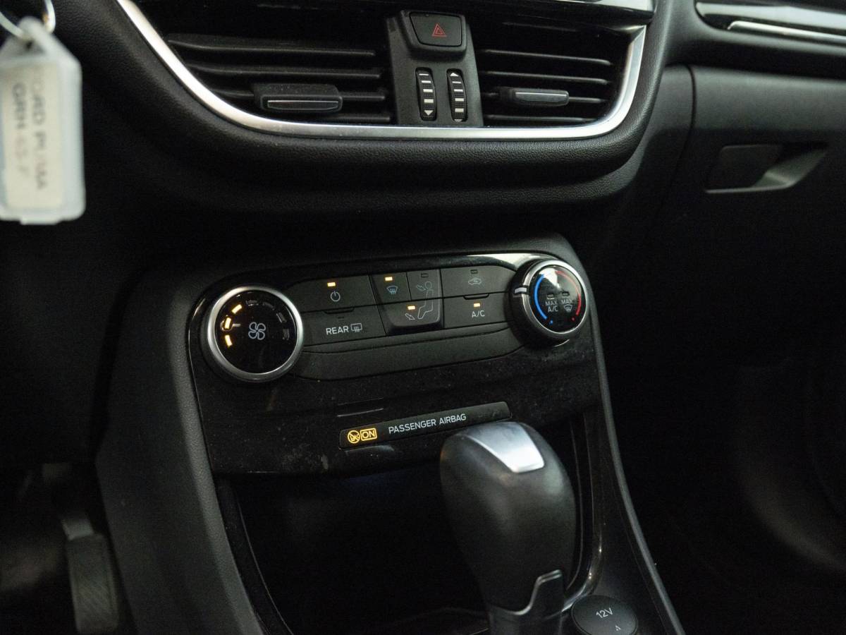 Ford Puma Ford Puma 1.0 EcoBoost Hybrid | Apple carplay | Camera | led koplampen | Bluetooth | Navigatie | Hybride |