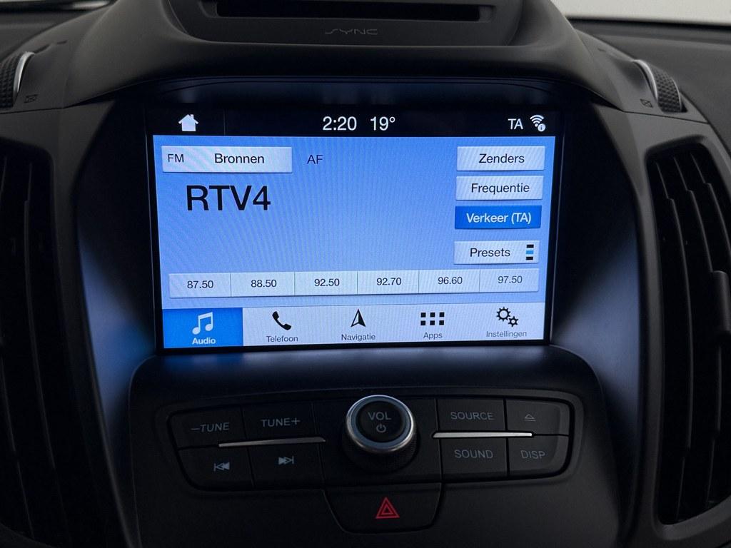 Ford Kuga Ford Kuga 1.5 EcoBoost 182pk AWD Titanium Trekhaak/Camera/ 4S.Banden/H.Leder/1850kg.Trekgewicht