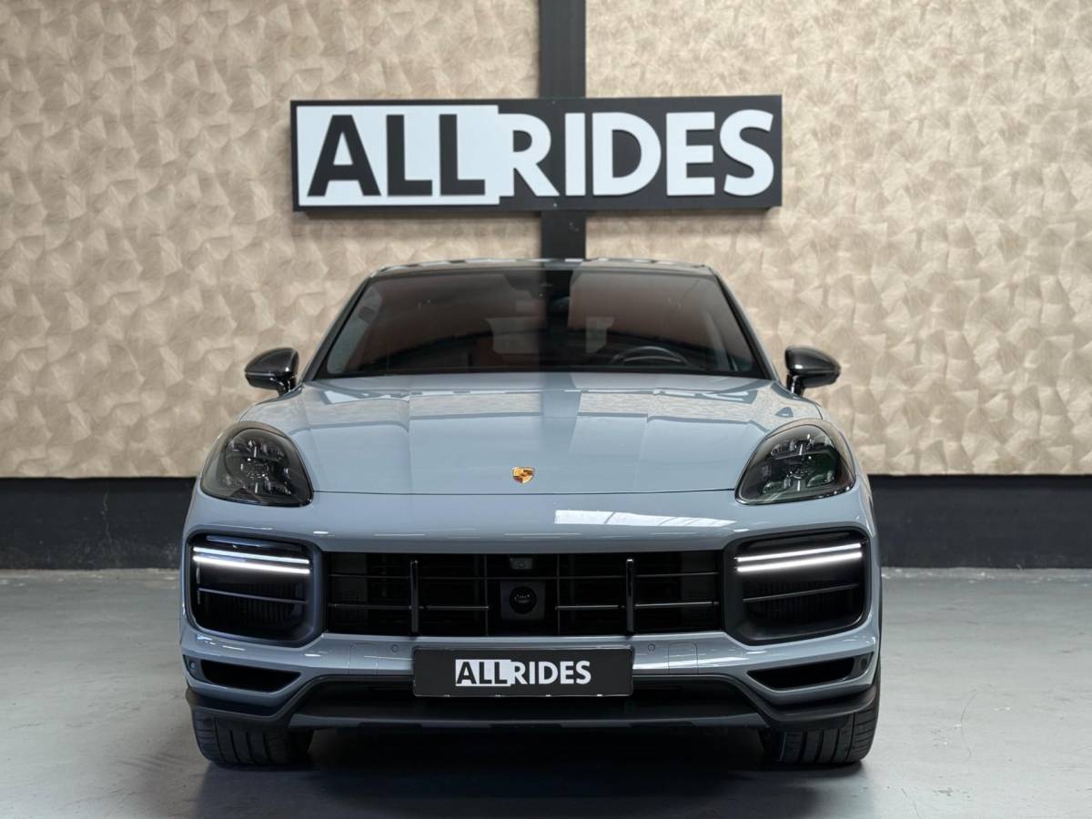 Porsche Cayenne Porsche Cayenne Coupé 4.0 Turbo GT Sport Chrono 640 PK | Keramisch | Carbon | HUD |360 Camera | Softclose