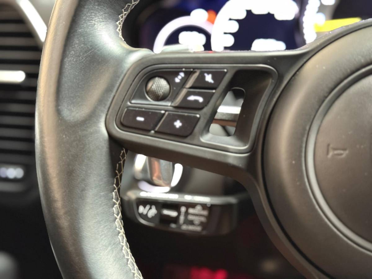 Porsche Cayenne Porsche Cayenne Coupé 4.0 Turbo GT Sport Chrono 640 PK | Keramisch | Carbon | HUD |360 Camera | Softclose