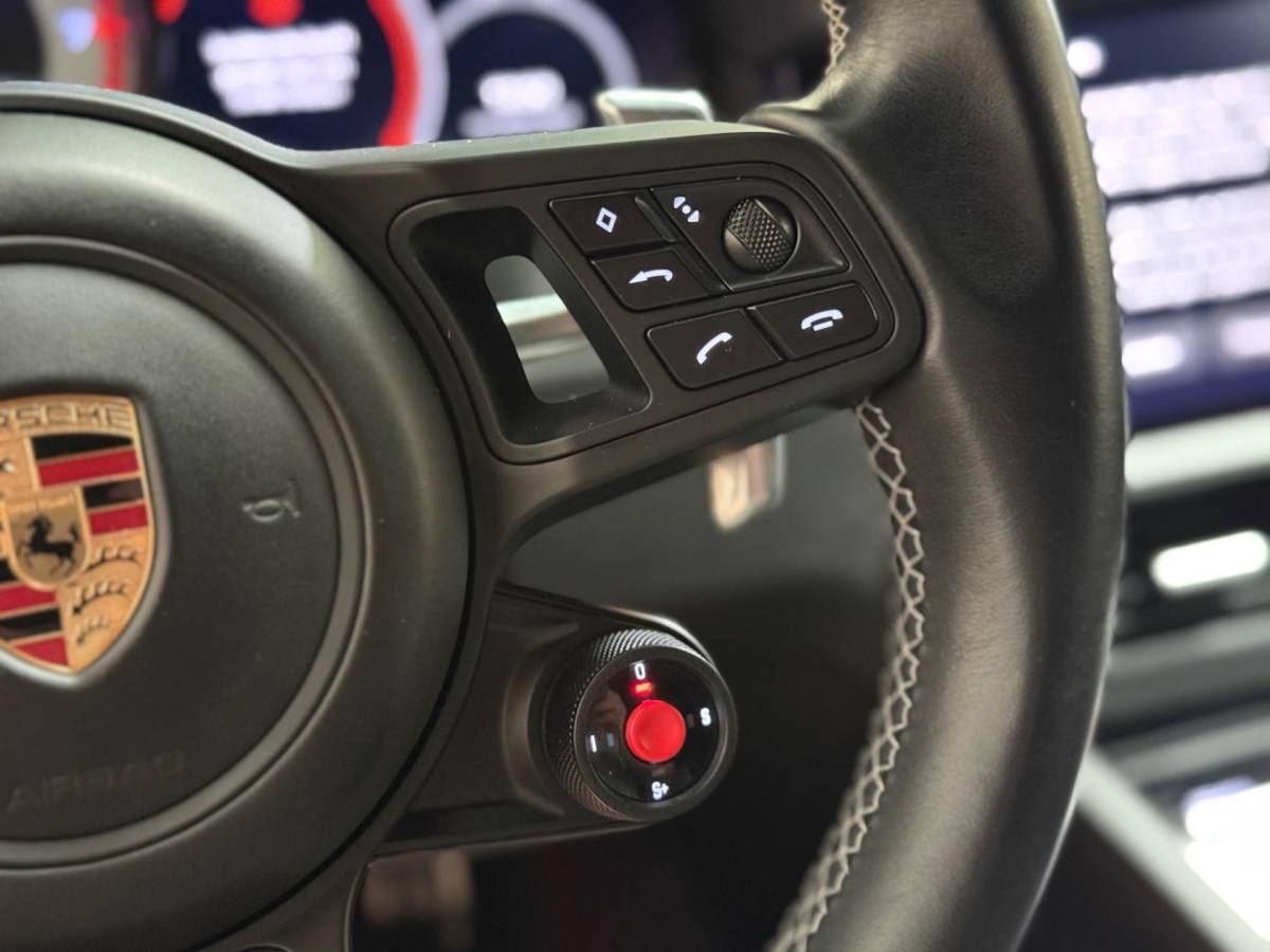 Porsche Cayenne Porsche Cayenne Coupé 4.0 Turbo GT Sport Chrono 640 PK | Keramisch | Carbon | HUD |360 Camera | Softclose