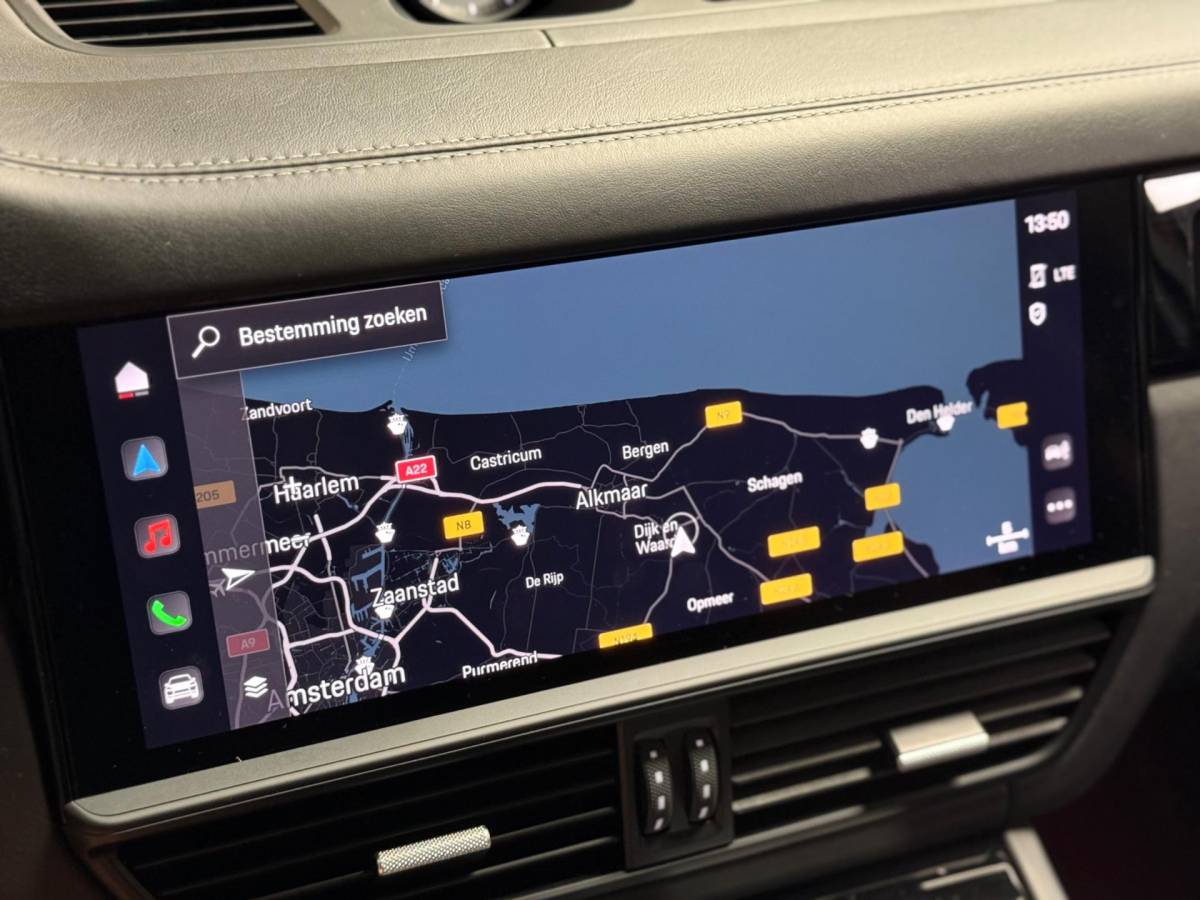 Porsche Cayenne Porsche Cayenne Coupé 4.0 Turbo GT Sport Chrono 640 PK | Keramisch | Carbon | HUD |360 Camera | Softclose