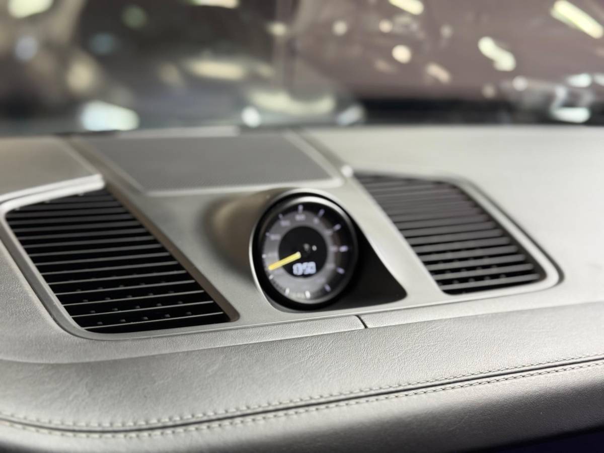 Porsche Cayenne Porsche Cayenne Coupé 4.0 Turbo GT Sport Chrono 640 PK | Keramisch | Carbon | HUD |360 Camera | Softclose