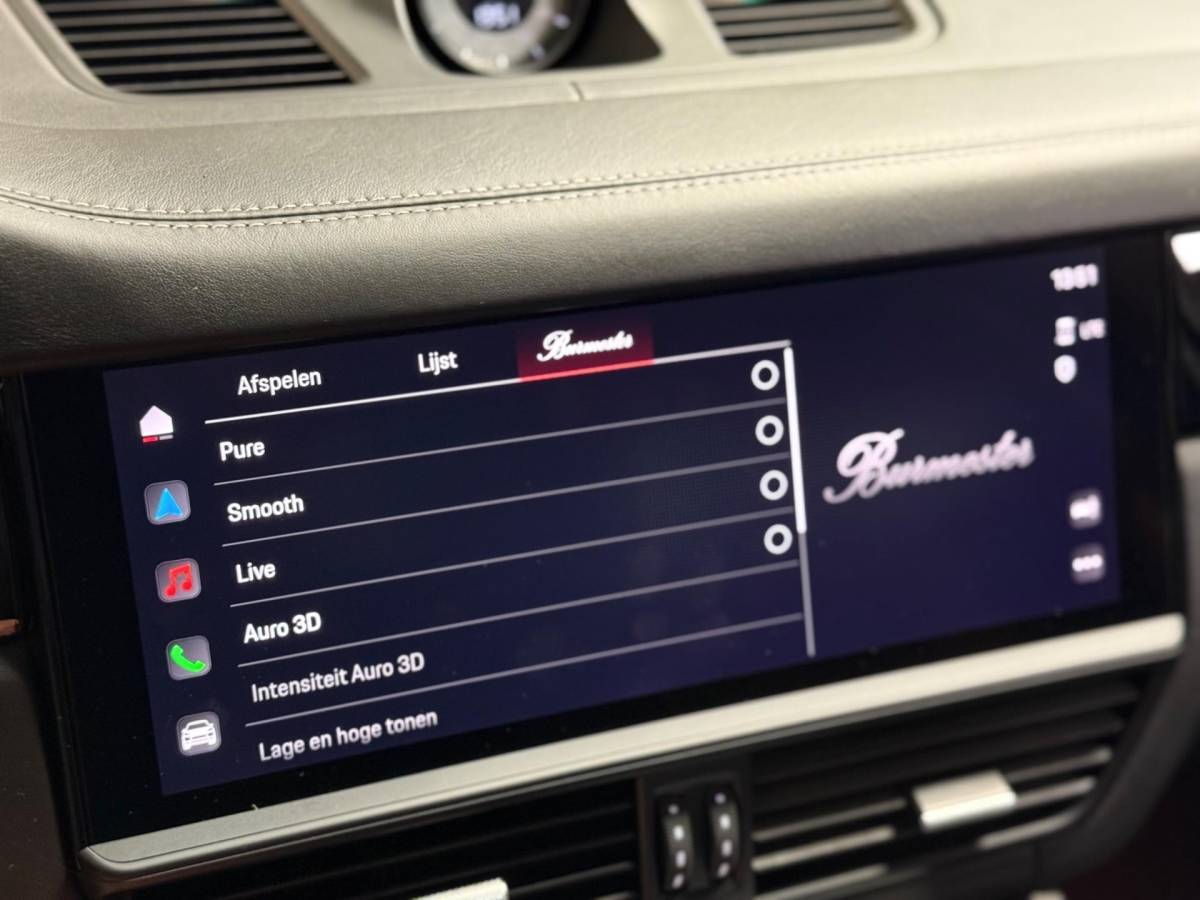 Porsche Cayenne Porsche Cayenne Coupé 4.0 Turbo GT Sport Chrono 640 PK | Keramisch | Carbon | HUD |360 Camera | Softclose