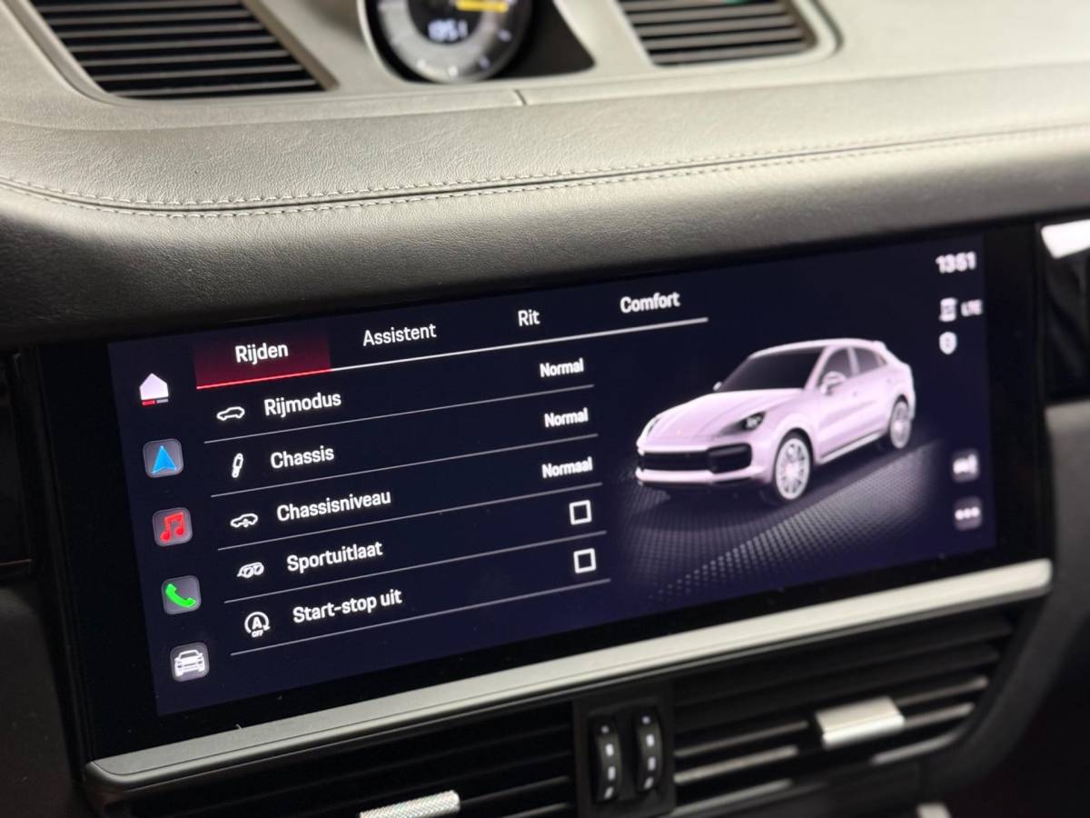Porsche Cayenne Porsche Cayenne Coupé 4.0 Turbo GT Sport Chrono 640 PK | Keramisch | Carbon | HUD |360 Camera | Softclose