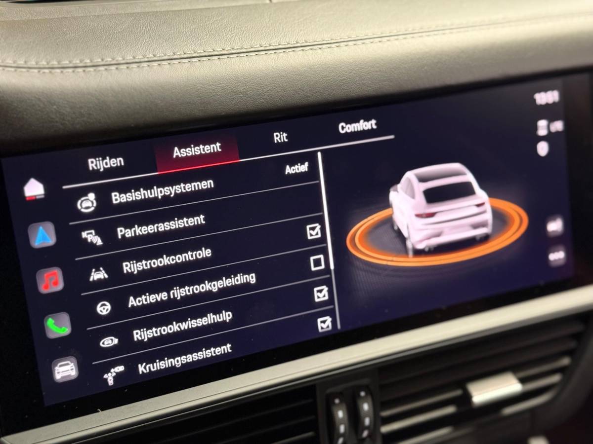 Porsche Cayenne Porsche Cayenne Coupé 4.0 Turbo GT Sport Chrono 640 PK | Keramisch | Carbon | HUD |360 Camera | Softclose