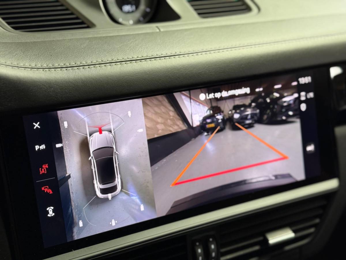 Porsche Cayenne Porsche Cayenne Coupé 4.0 Turbo GT Sport Chrono 640 PK | Keramisch | Carbon | HUD |360 Camera | Softclose