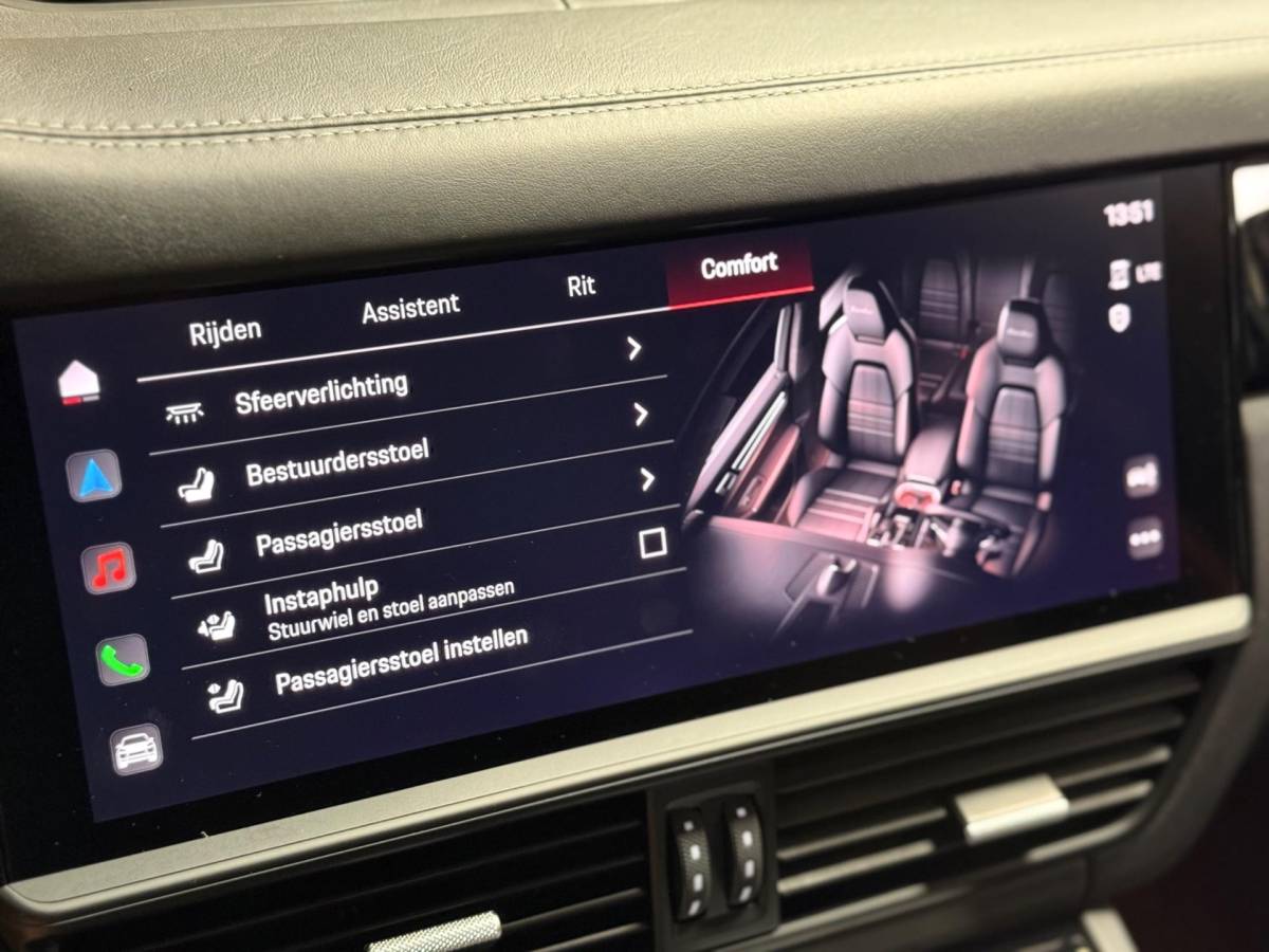 Porsche Cayenne Porsche Cayenne Coupé 4.0 Turbo GT Sport Chrono 640 PK | Keramisch | Carbon | HUD |360 Camera | Softclose