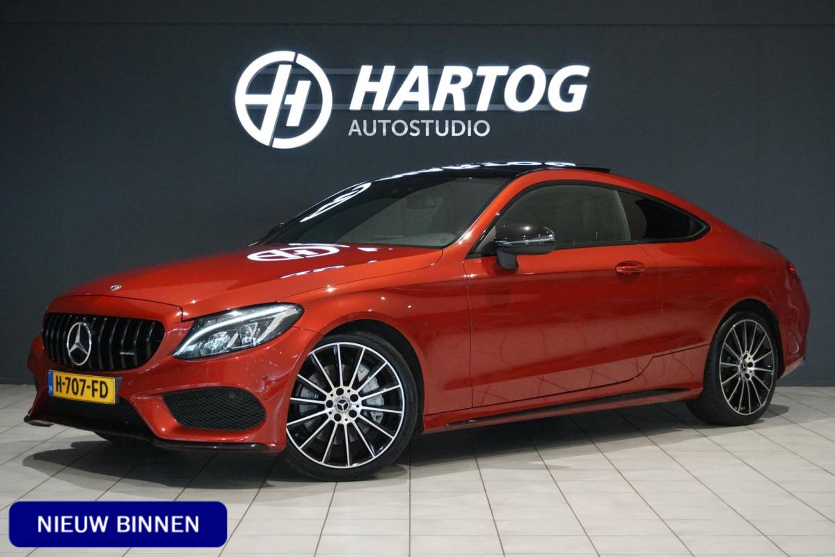 Mercedes-Benz C-Klasse