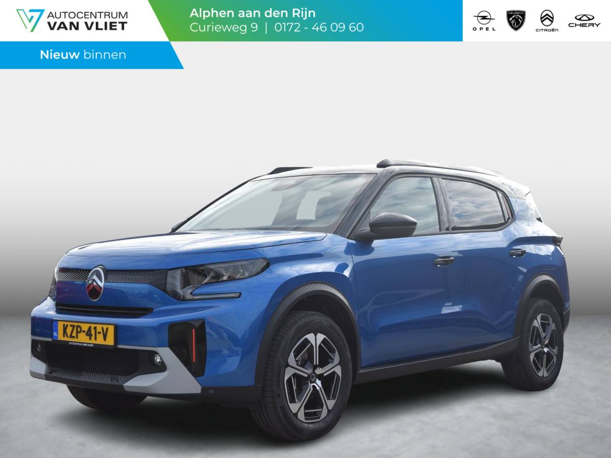 Citroën C3 Aircross