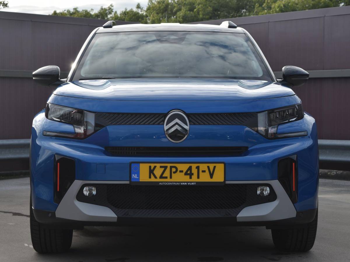 Citroën C3 Aircross Citroen C3 Aircross 1.2 Hybrid 145pk Max UIT VOORRAAD LEVERBAAR