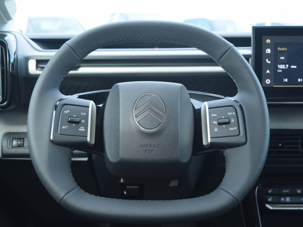 Citroën C3 Aircross Citroen C3 Aircross 1.2 Hybrid 145pk Max UIT VOORRAAD LEVERBAAR