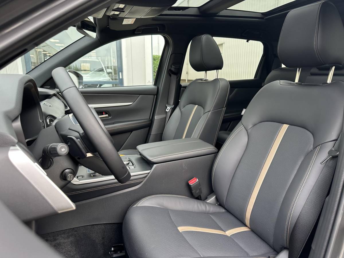 Mazda CX-80 Mazda CX-80 2.5 e-SkyActiv PHEV Exclusive-Line Business Ed. | Carplay/Panodak/360° Camera/Leder/Stoelverw./Adapt.Cruise