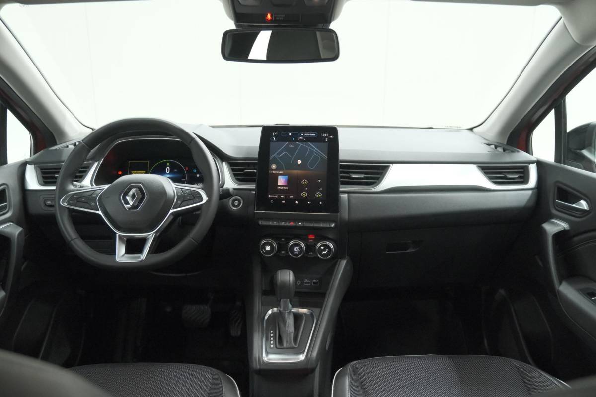 Renault Captur Renault Captur 1.6 E-Tech full hybrid 145 techno | Navigatie | Camera | Apple Carplay | 9.3 Inch Grootscherm