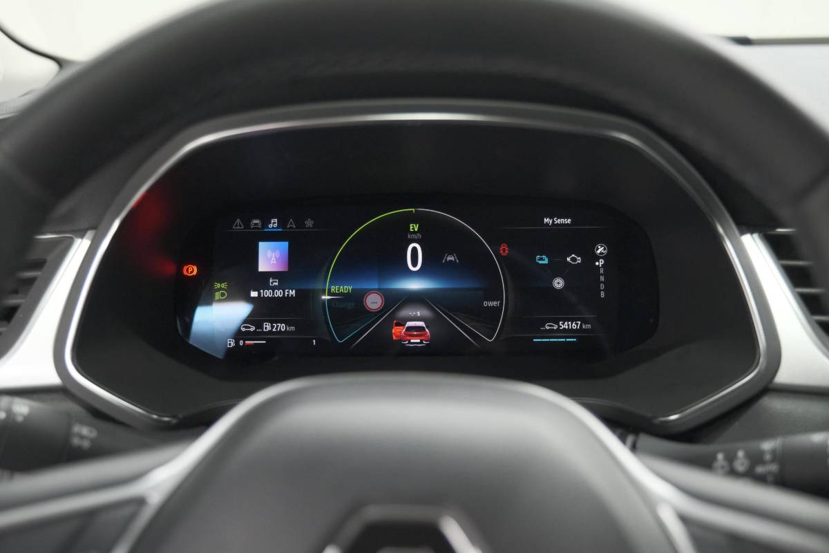 Renault Captur Renault Captur 1.6 E-Tech full hybrid 145 techno | Navigatie | Camera | Apple Carplay | 9.3 Inch Grootscherm