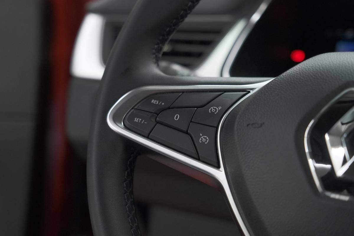 Renault Captur Renault Captur 1.6 E-Tech full hybrid 145 techno | Navigatie | Camera | Apple Carplay | 9.3 Inch Grootscherm
