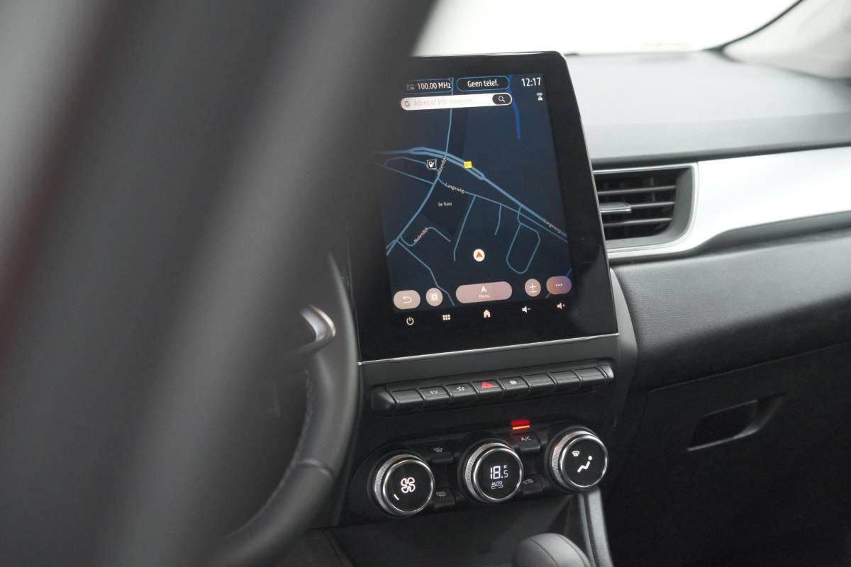Renault Captur Renault Captur 1.6 E-Tech full hybrid 145 techno | Navigatie | Camera | Apple Carplay | 9.3 Inch Grootscherm