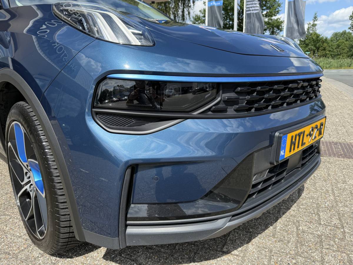 Lynk & Co 01 Lynk & Co 01 1.5 Hybrid | Trekhaak | LED | 360 camera | Keyless | Adapt. Cruise | Apple Carplay | Pano