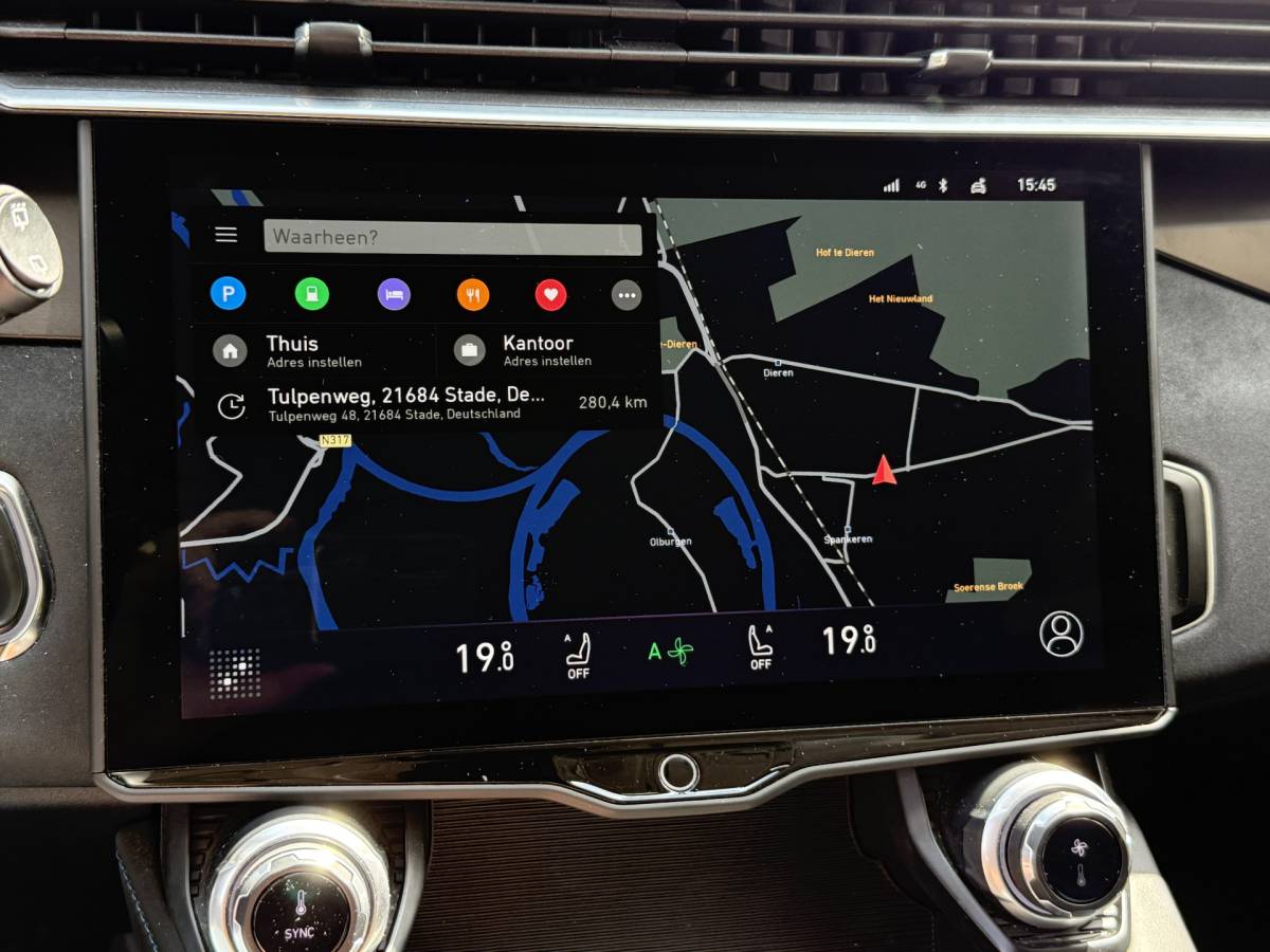 Lynk & Co 01 Lynk & Co 01 1.5 Hybrid | Trekhaak | LED | 360 camera | Keyless | Adapt. Cruise | Apple Carplay | Pano