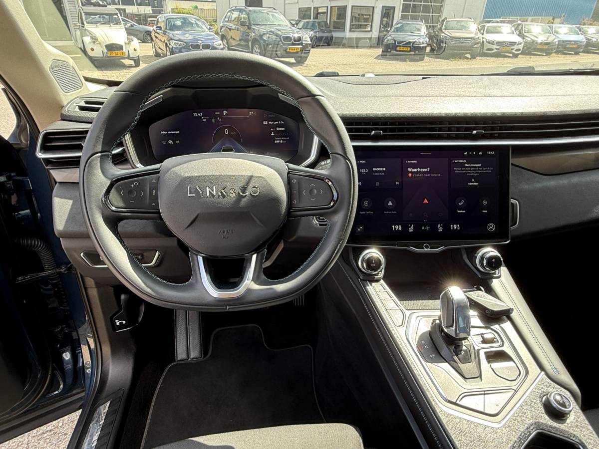 Lynk & Co 01 Lynk & Co 01 1.5 Hybrid | Trekhaak | LED | 360 camera | Keyless | Adapt. Cruise | Apple Carplay | Pano