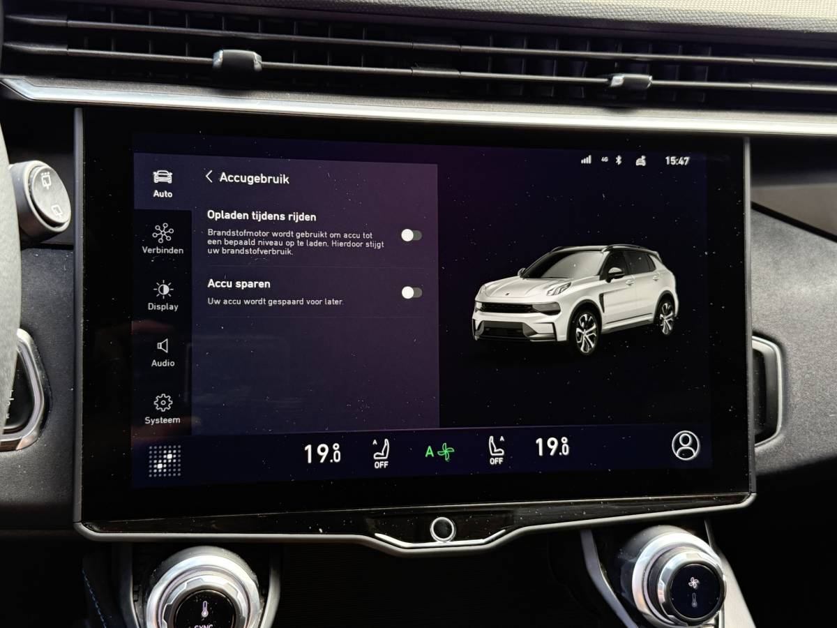 Lynk & Co 01 Lynk & Co 01 1.5 Hybrid | Trekhaak | LED | 360 camera | Keyless | Adapt. Cruise | Apple Carplay | Pano