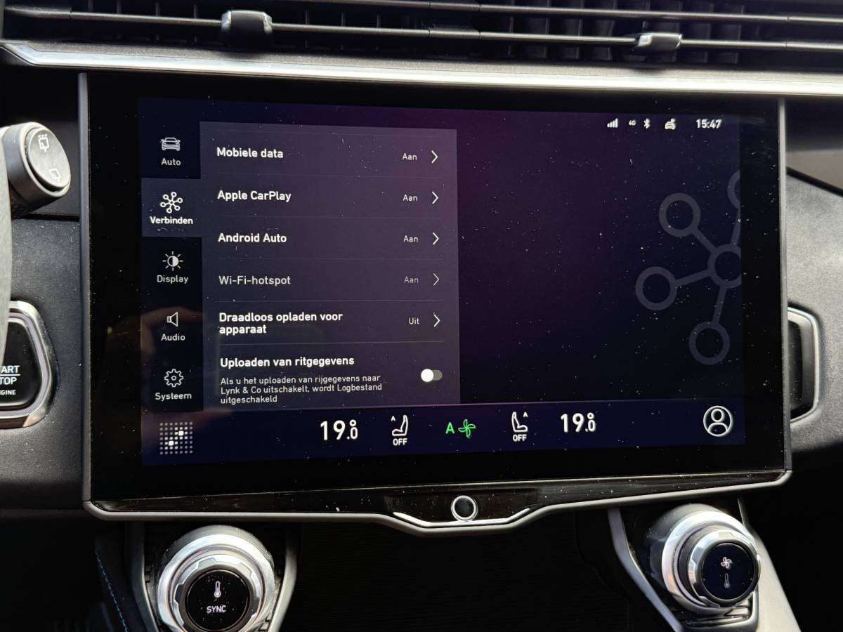 Lynk & Co 01 Lynk & Co 01 1.5 Hybrid | Trekhaak | LED | 360 camera | Keyless | Adapt. Cruise | Apple Carplay | Pano