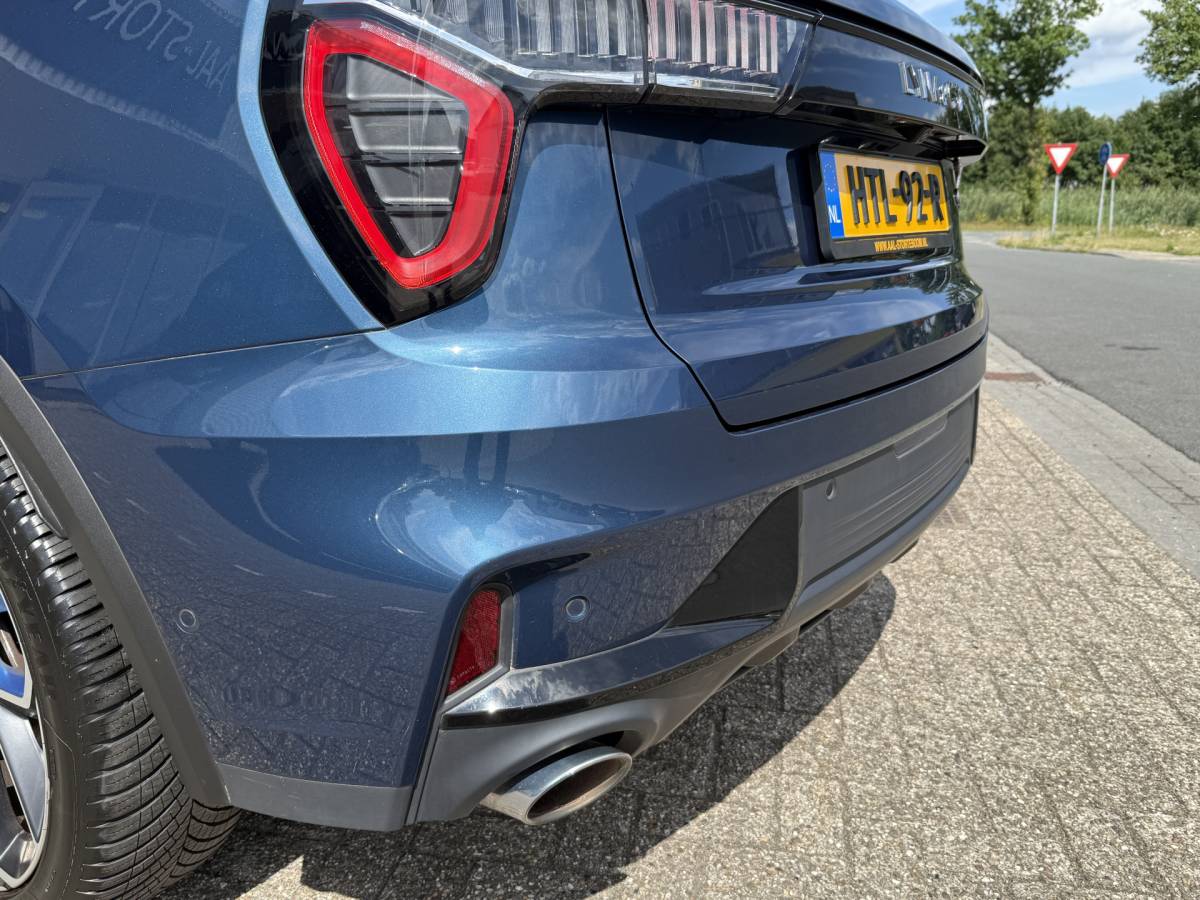 Lynk & Co 01 Lynk & Co 01 1.5 Hybrid | Trekhaak | LED | 360 camera | Keyless | Adapt. Cruise | Apple Carplay | Pano