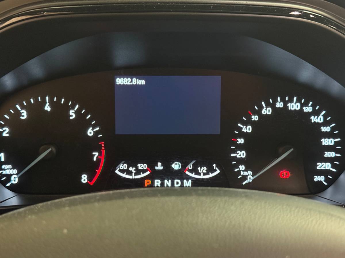 Ford Focus Ford Focus Wagon 1.0 EcoBoost Hybrid ST-Line | Led | Stoelverwarming | Carplay | Stuurverwarming | Parkeersensoren| Trekhaak