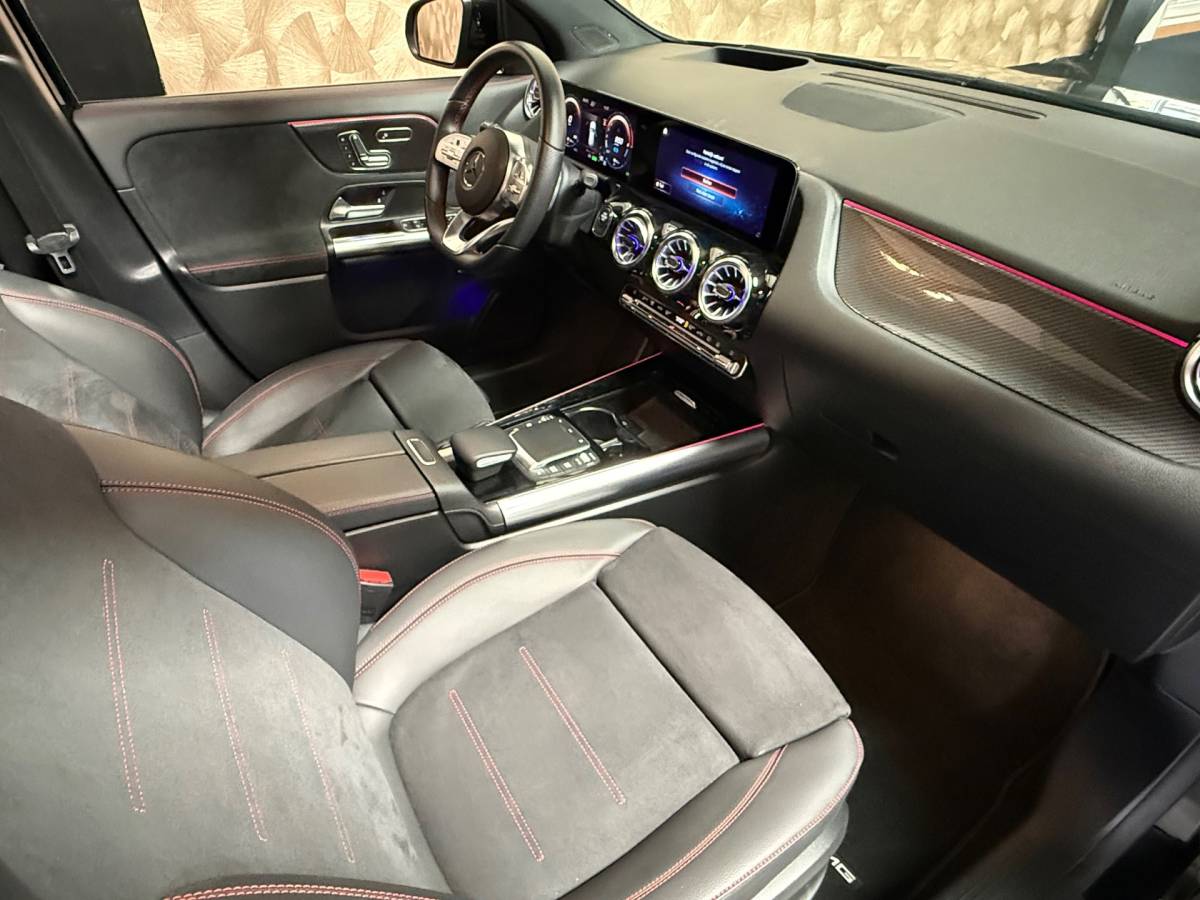 Mercedes-Benz GLA Mercedes-Benz GLA-klasse GLA 250 e AMG Line | Pano | HUD | Sfeerverlichting | Camera | Memory Seats