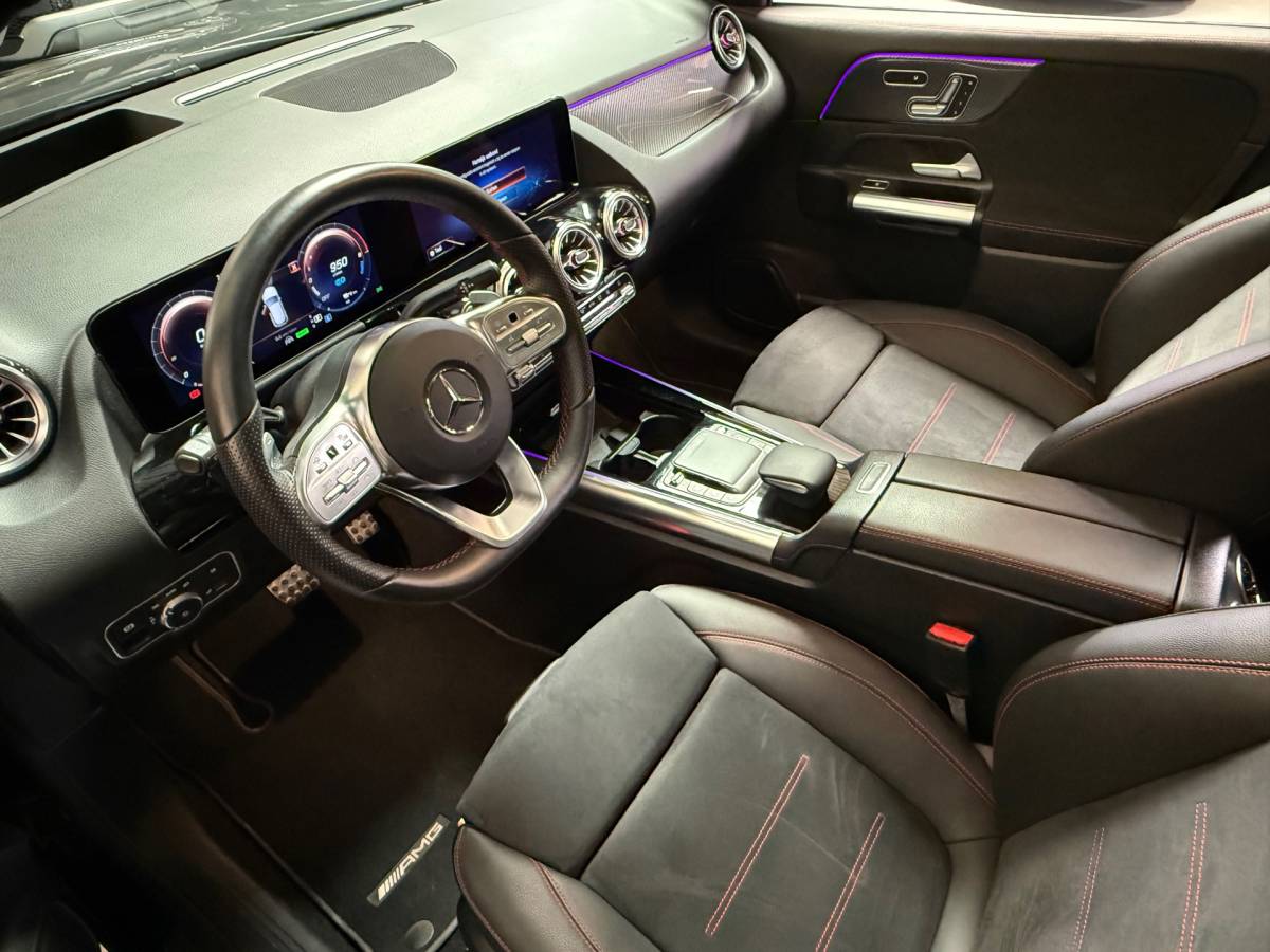Mercedes-Benz GLA Mercedes-Benz GLA-klasse GLA 250 e AMG Line | Pano | HUD | Sfeerverlichting | Camera | Memory Seats