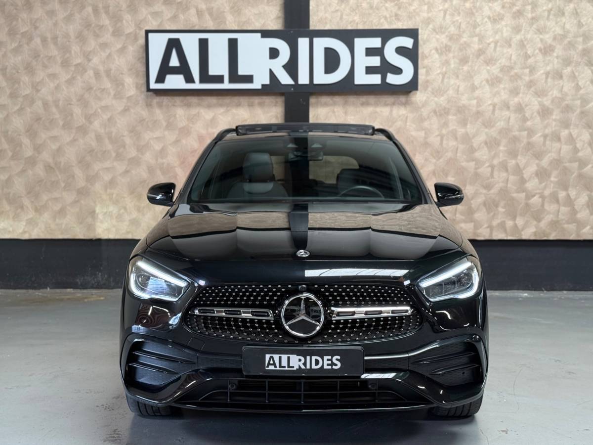 Mercedes-Benz GLA Mercedes-Benz GLA-klasse GLA 250 e AMG Line | Pano | HUD | Sfeerverlichting | Camera | Memory Seats