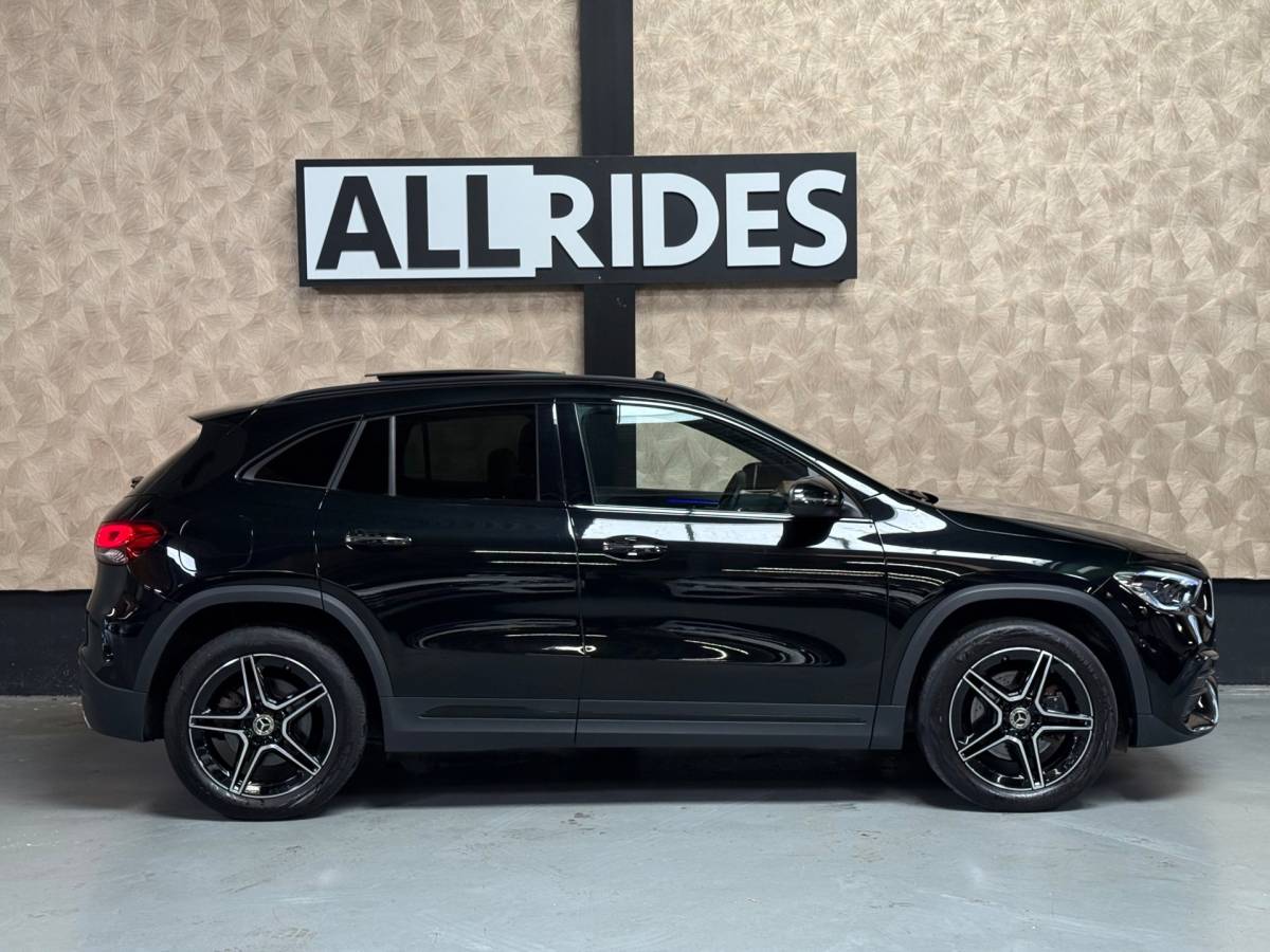 Mercedes-Benz GLA Mercedes-Benz GLA-klasse GLA 250 e AMG Line | Pano | HUD | Sfeerverlichting | Camera | Memory Seats