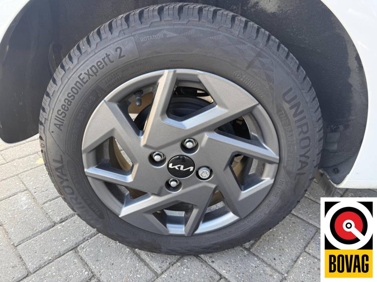Kia Picanto Kia Picanto 1.0 DPI DynamicPlusLine