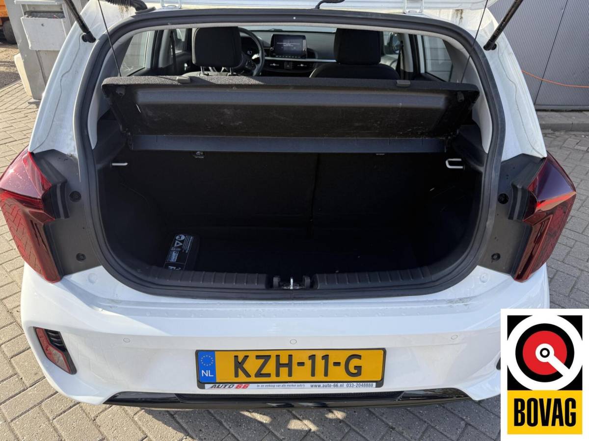 Kia Picanto Kia Picanto 1.0 DPI DynamicPlusLine