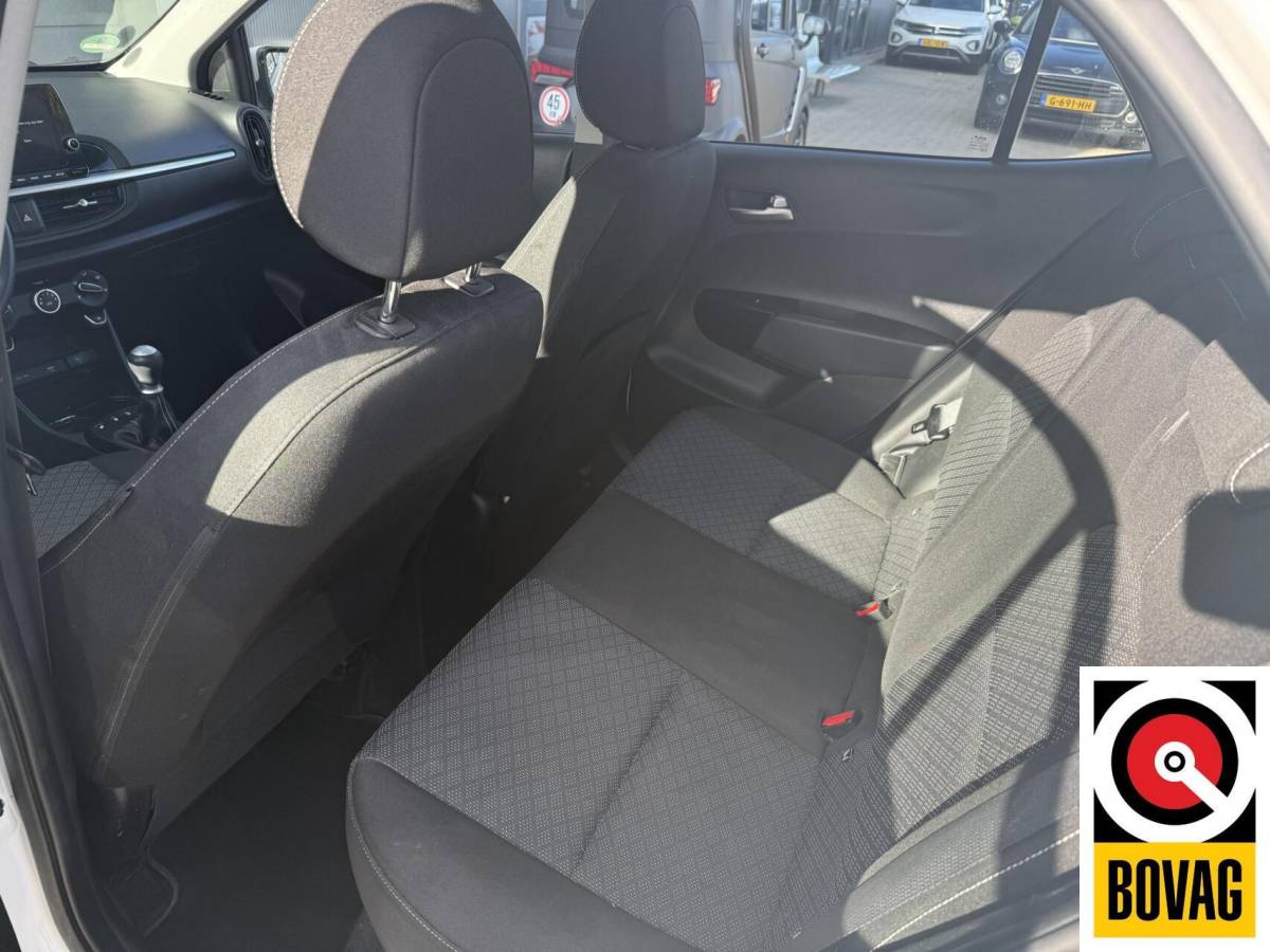 Kia Picanto Kia Picanto 1.0 DPI DynamicPlusLine