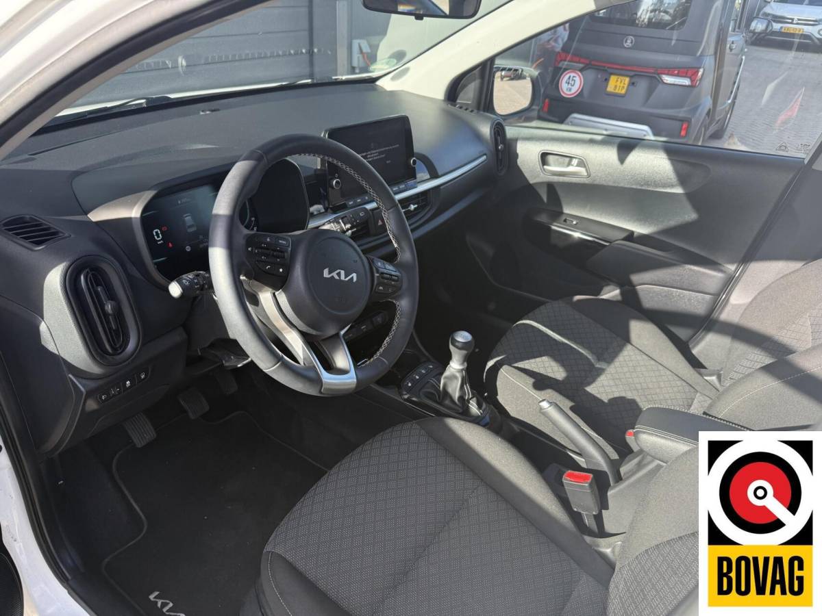 Kia Picanto Kia Picanto 1.0 DPI DynamicPlusLine
