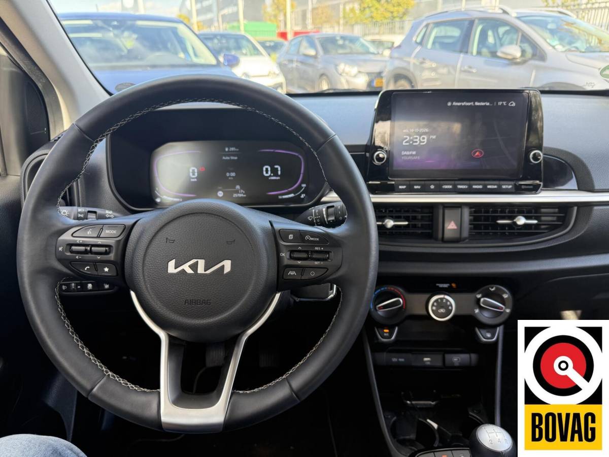 Kia Picanto Kia Picanto 1.0 DPI DynamicPlusLine