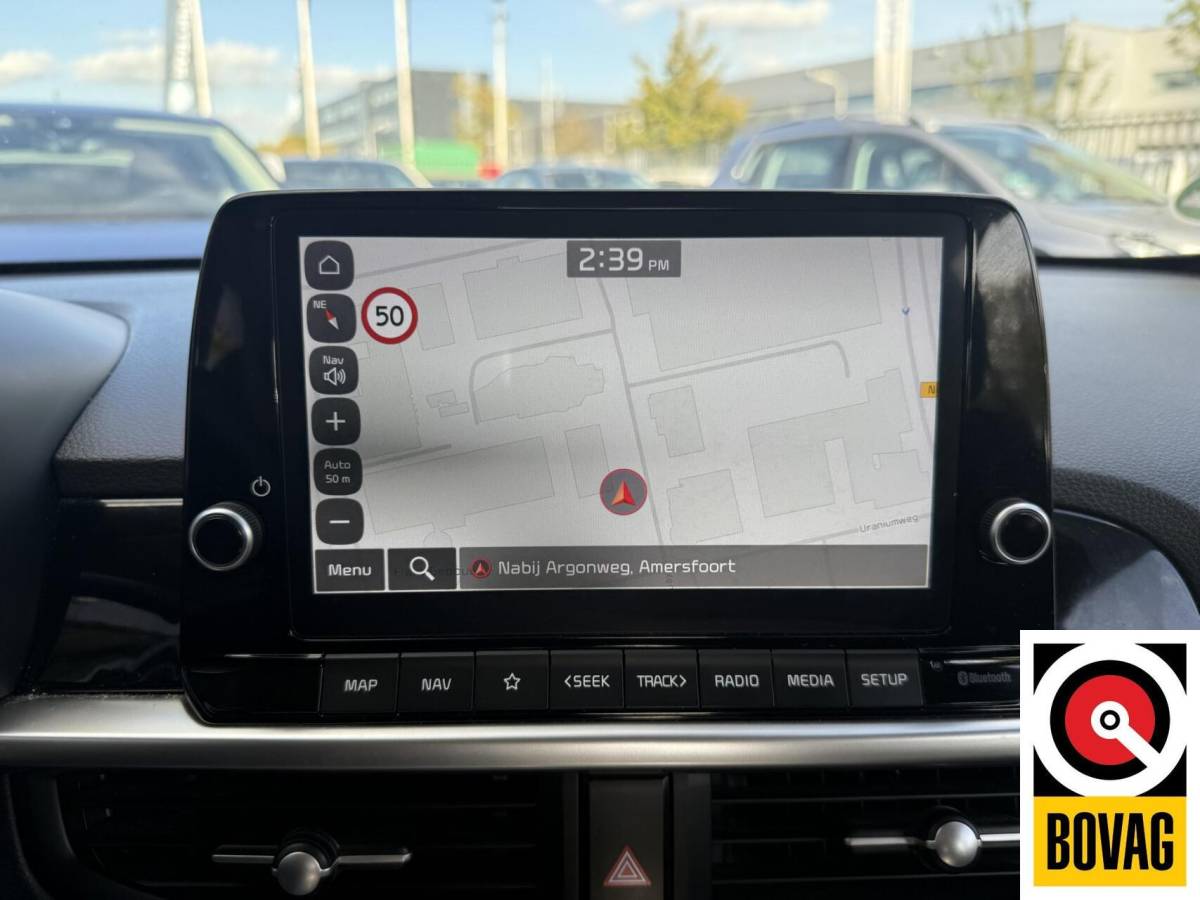 Kia Picanto Kia Picanto 1.0 DPI DynamicPlusLine