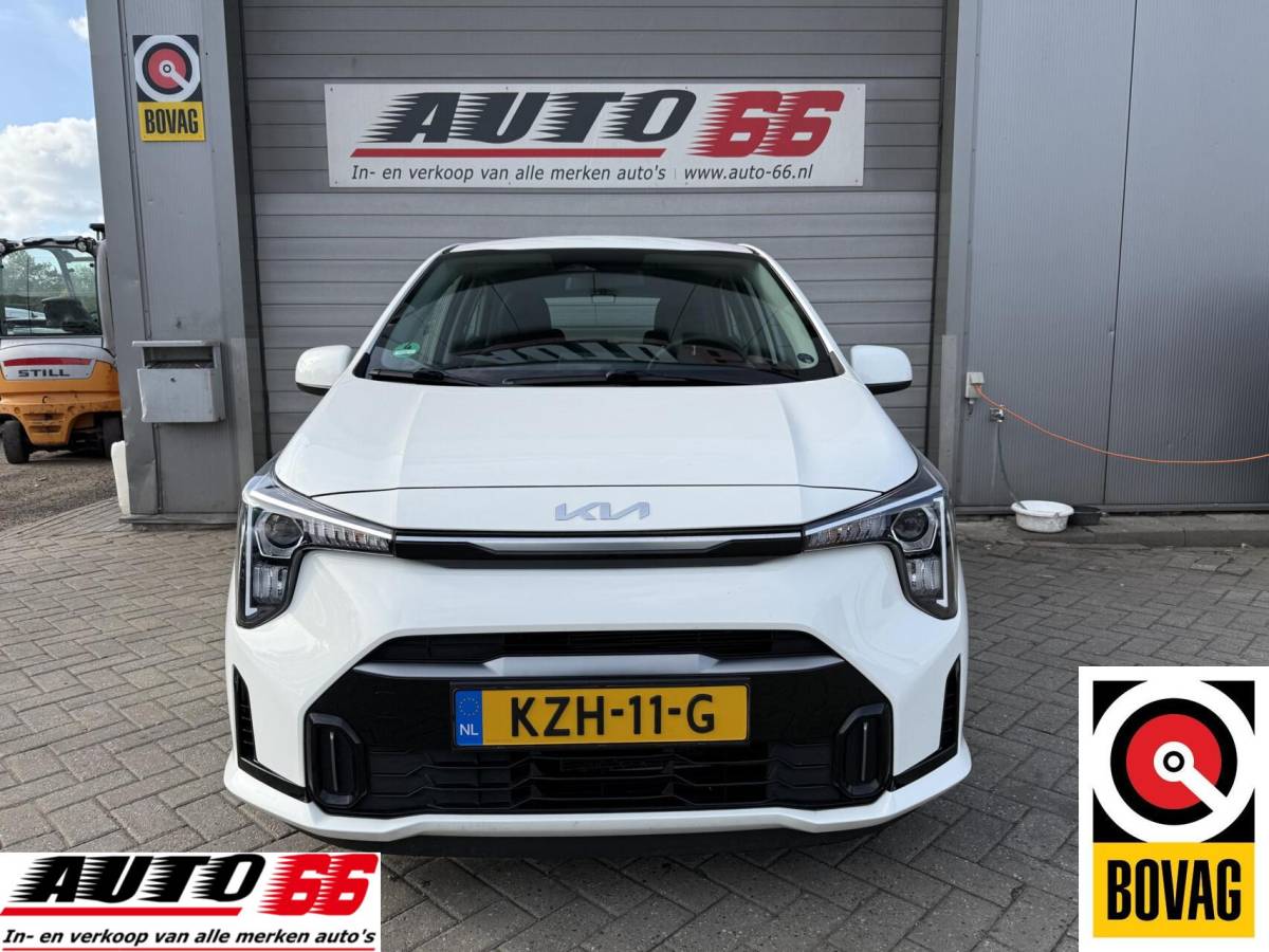 Kia Picanto Kia Picanto 1.0 DPI DynamicPlusLine