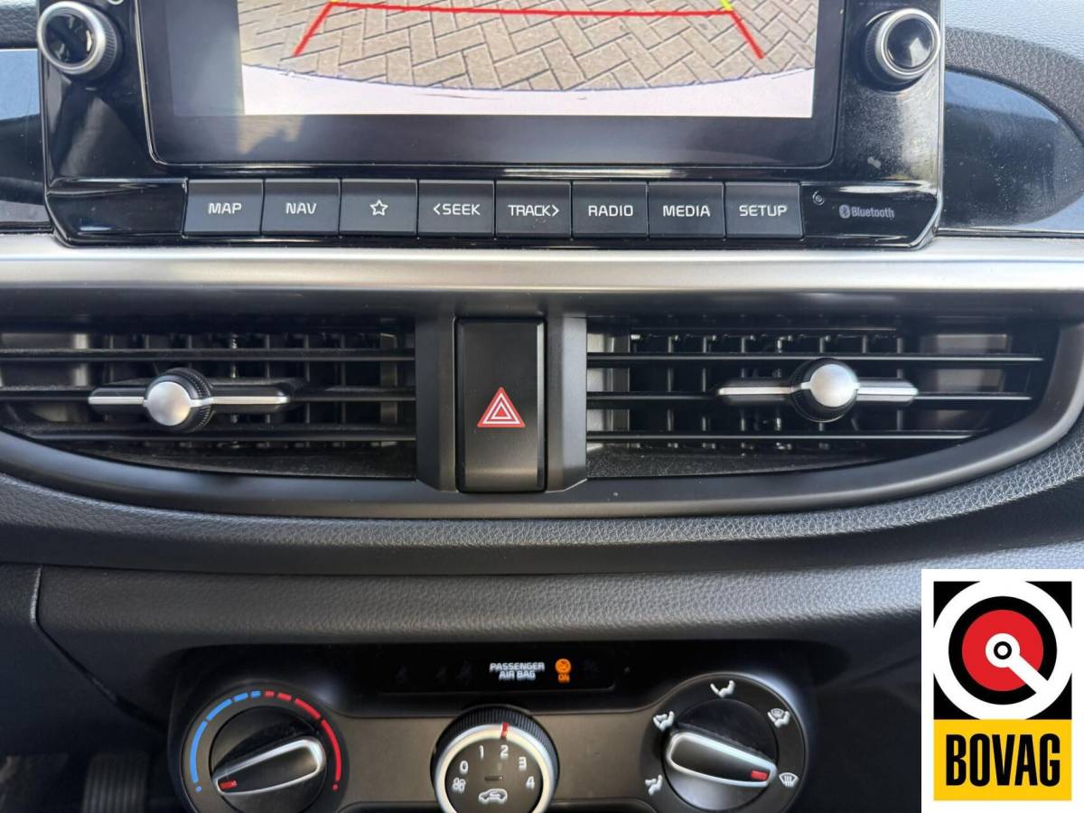Kia Picanto Kia Picanto 1.0 DPI DynamicPlusLine