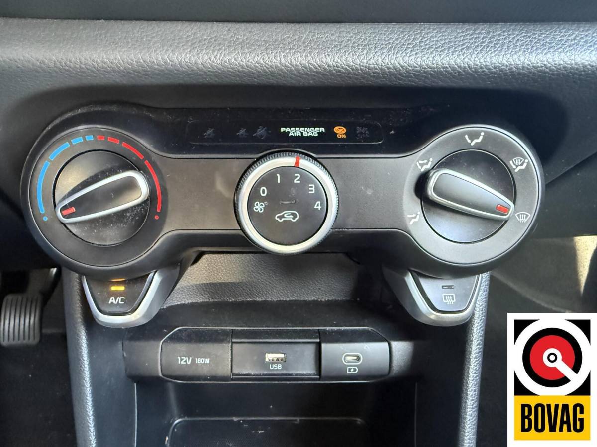 Kia Picanto Kia Picanto 1.0 DPI DynamicPlusLine