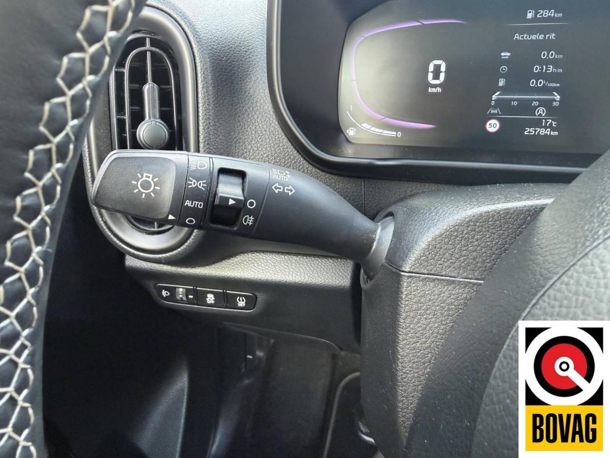 Kia Picanto Kia Picanto 1.0 DPI DynamicPlusLine