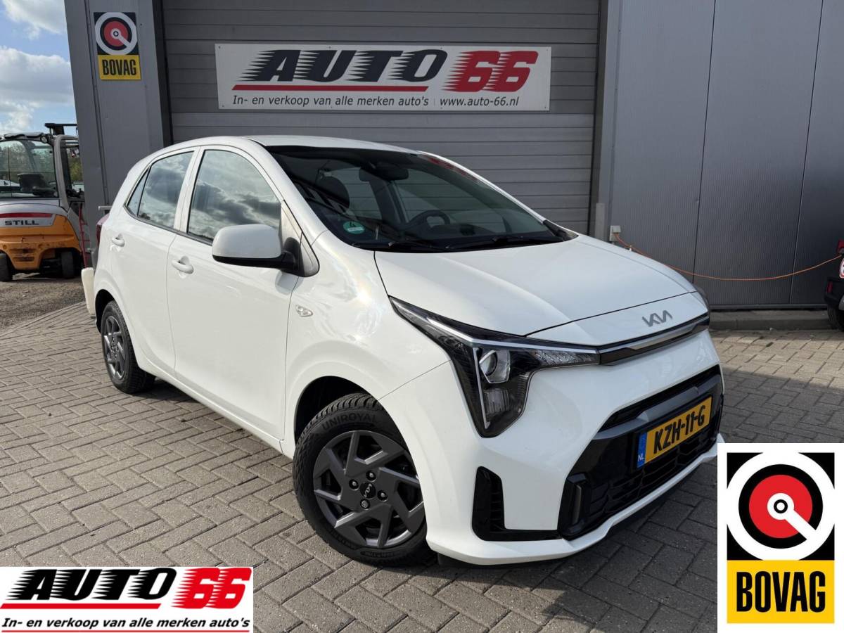 Kia Picanto Kia Picanto 1.0 DPI DynamicPlusLine