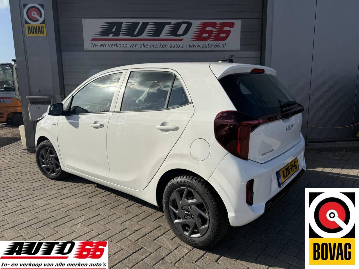 Kia Picanto Kia Picanto 1.0 DPI DynamicPlusLine