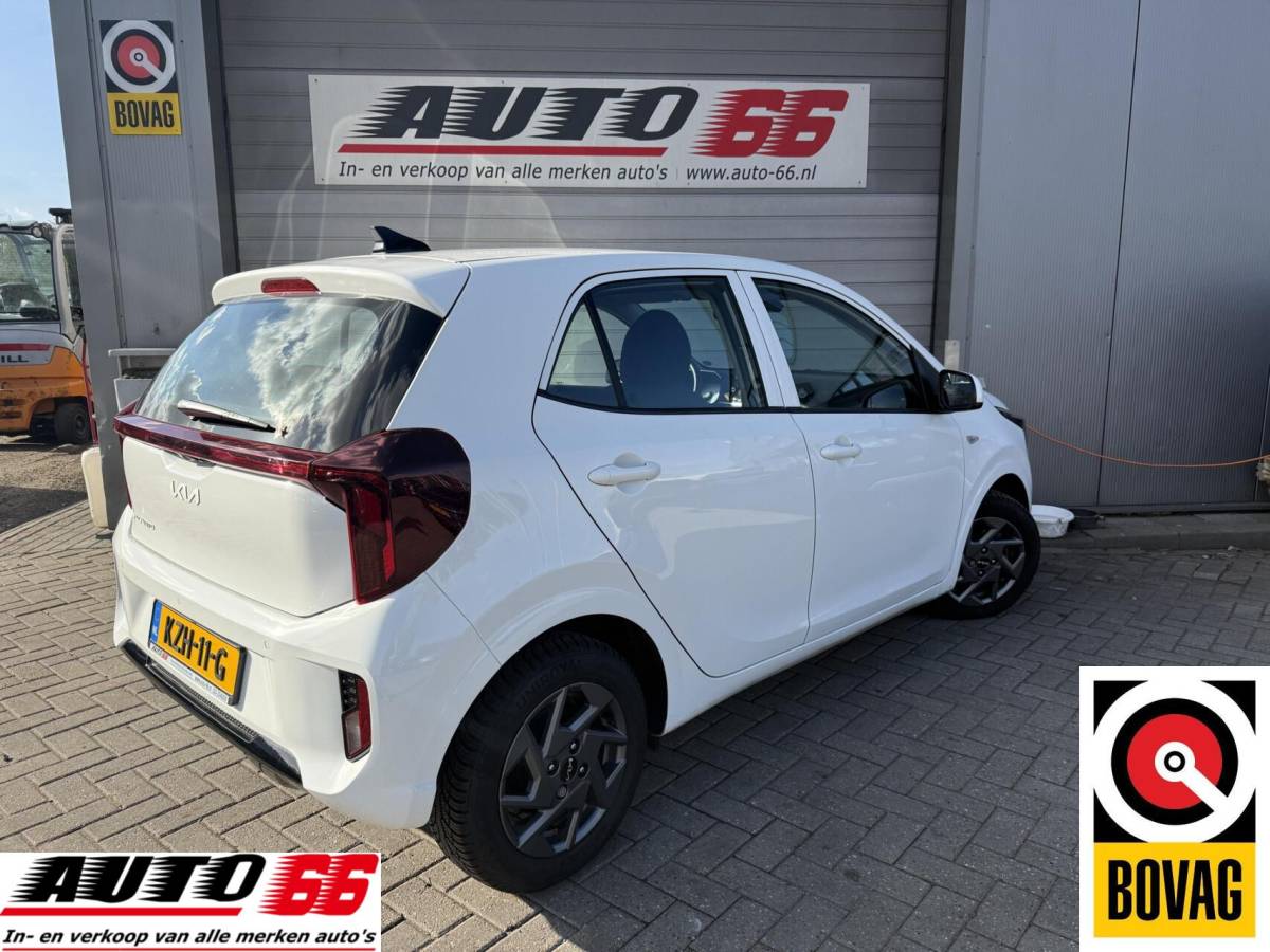 Kia Picanto Kia Picanto 1.0 DPI DynamicPlusLine